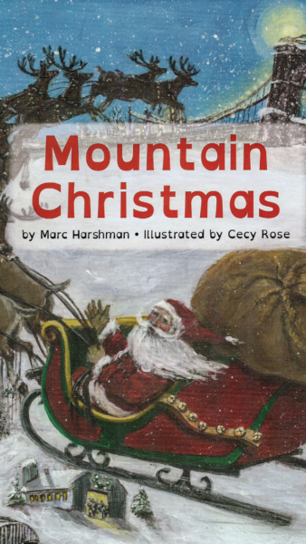 "Mountain Christmas" was released at this time in 2015.