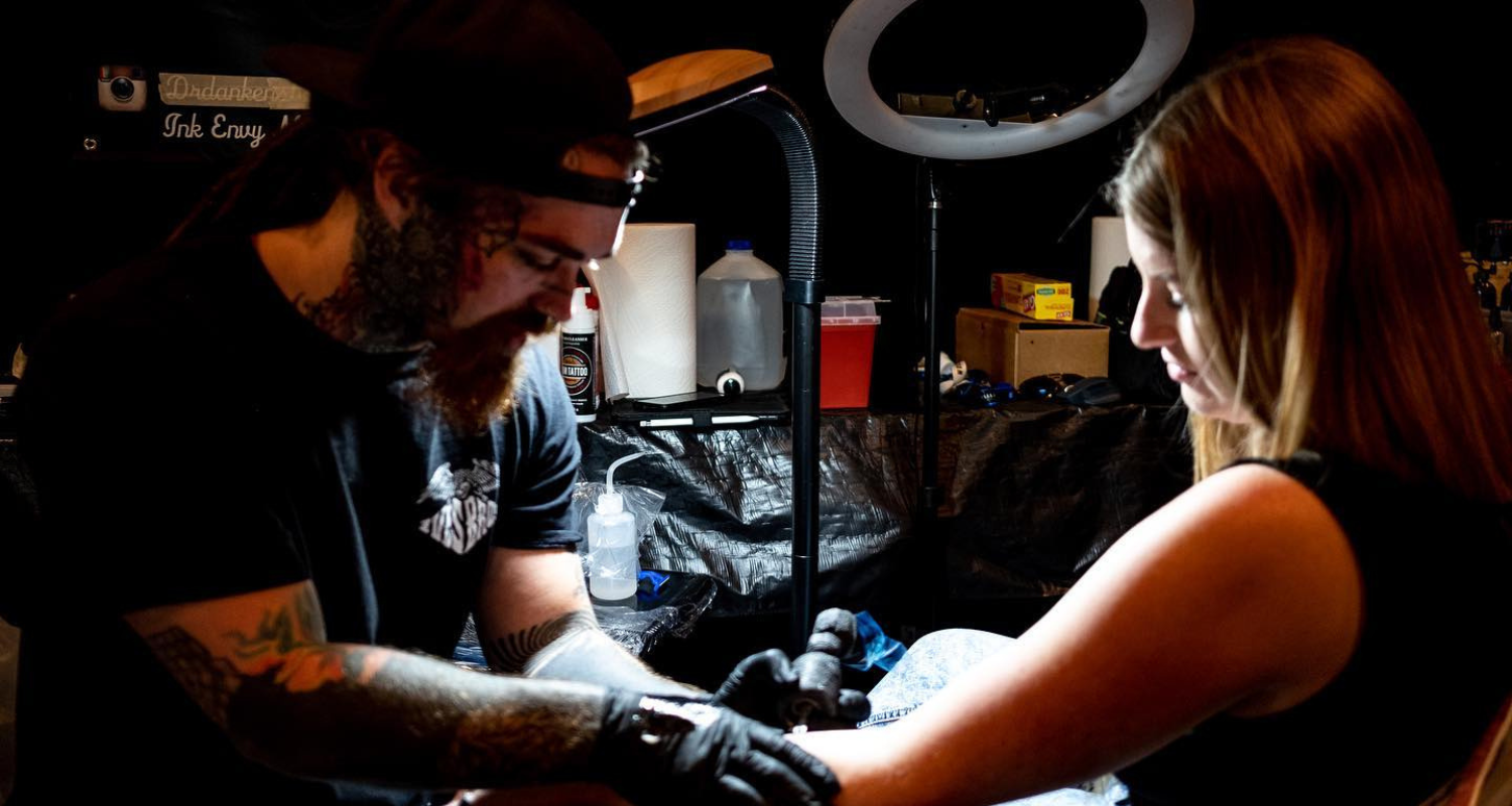 Breaking Boundaries In Body Art Resurrection Island Tattoo Convention