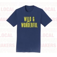 Wild & Wonderful T-Shirt