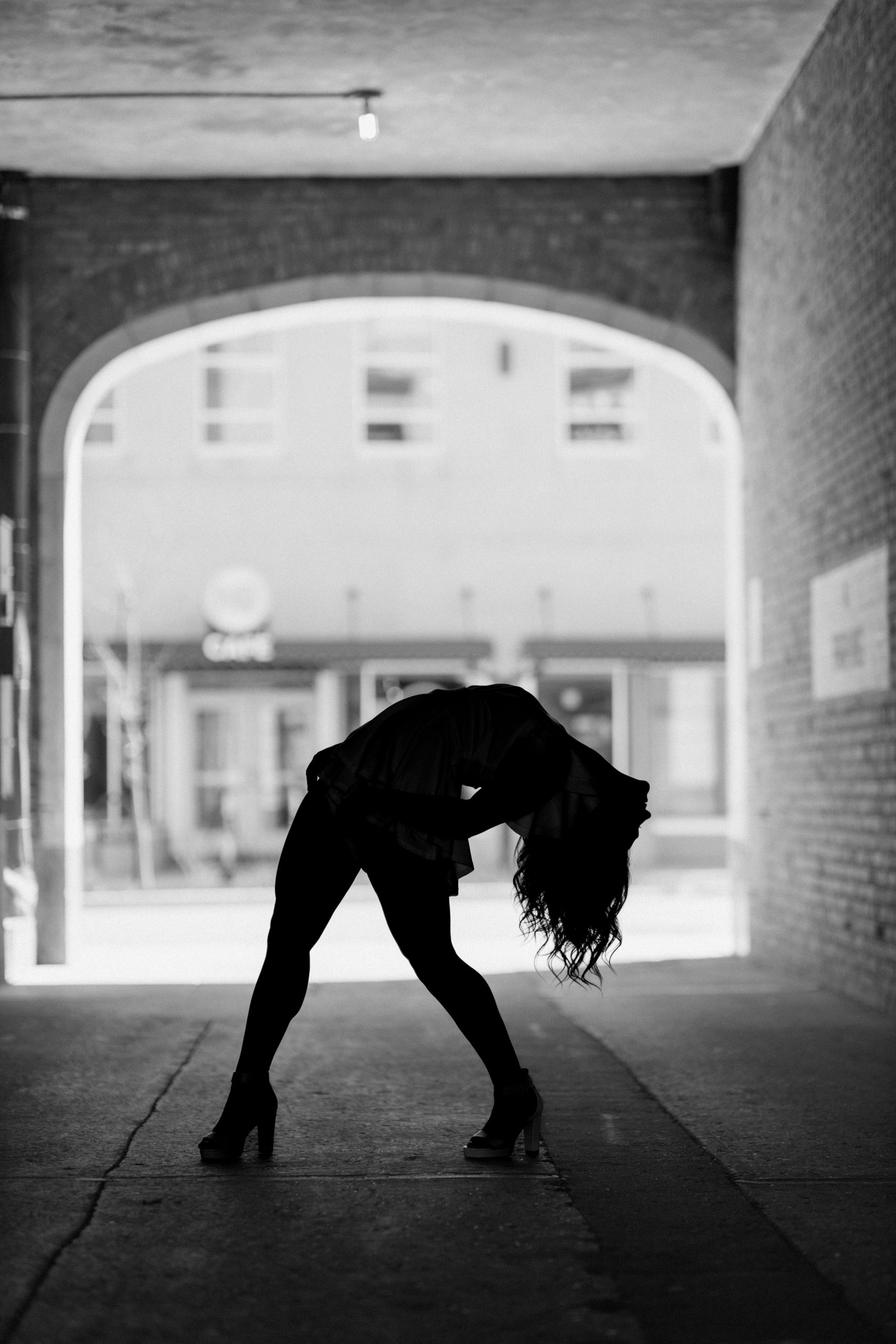 Dancer Photography - Green's Photography