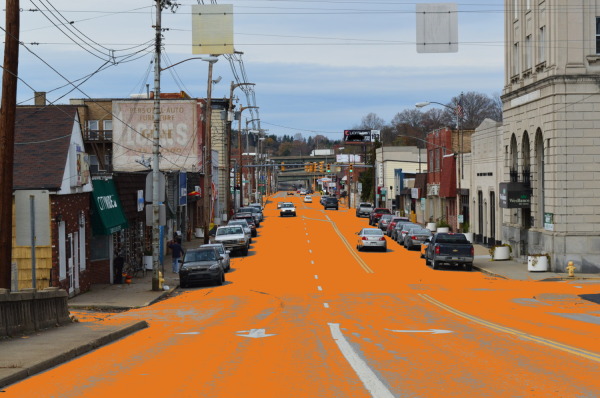 EG - Downtown Elm Grove Orange