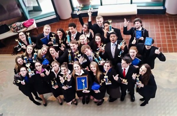 For a 36th year in a row, the Wheeling Park High speech and debate teams captured state championships.