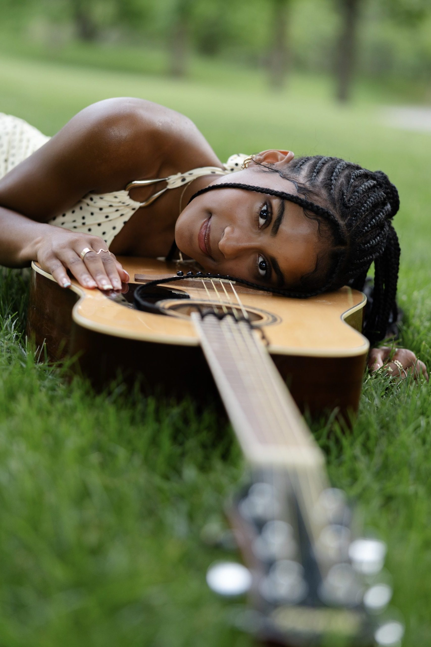 Senior Photo - Green's Photography