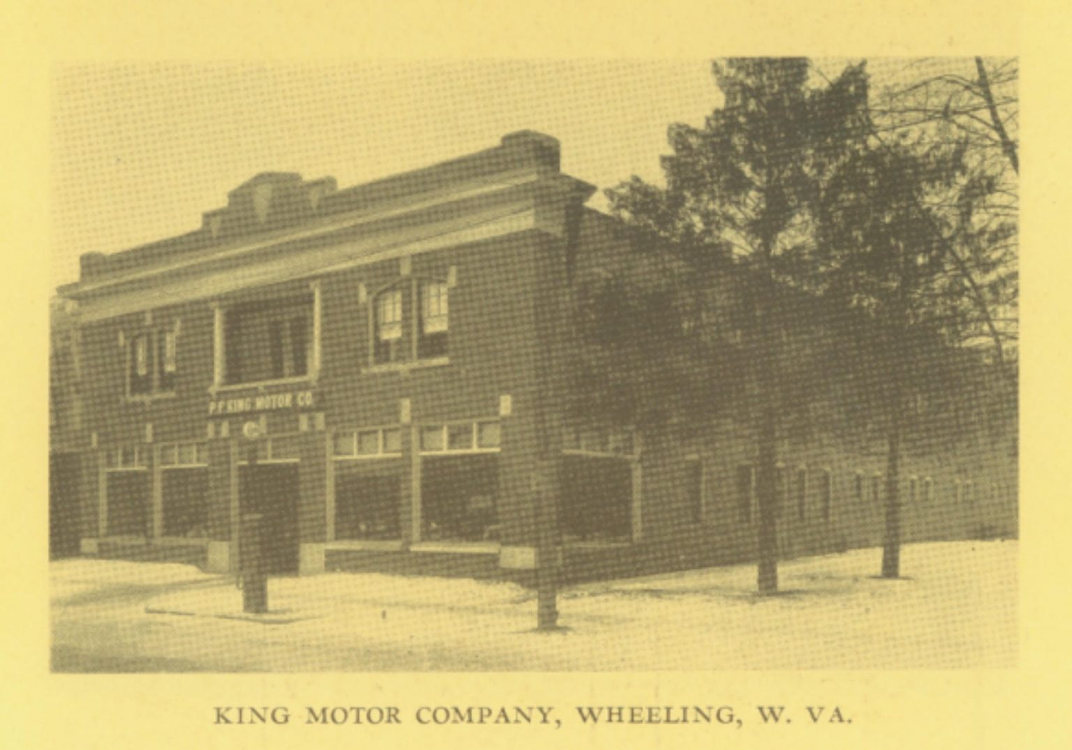 The Curious Life of the Spic & Span Dry Cleaners Building Weelunk