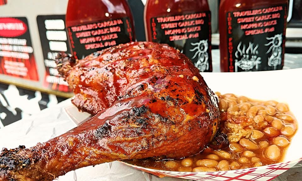 ideal provisions bbq chicken