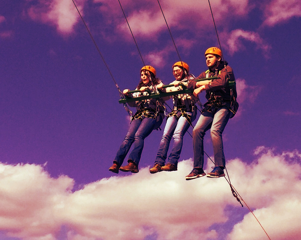 A Day On The Grand Vue Adventure Course - Weelunk