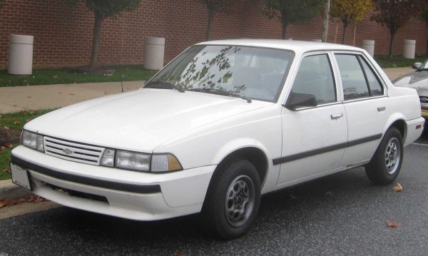 88-90_Chevrolet_Cavalier_sedan