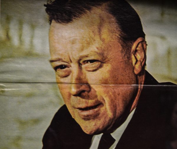 The First State Capitol Building contains a small-but-growing library dedicated to Wheeling native Walter Reuther.