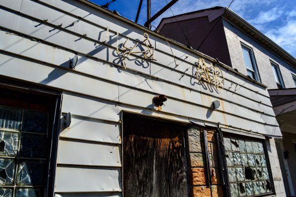 The former Wally's Bar along Jacob Street in South Wheeling burned down more than two decades ago, but current residents recall that the establishment featured at least two illegal, 25-cent poker machines.