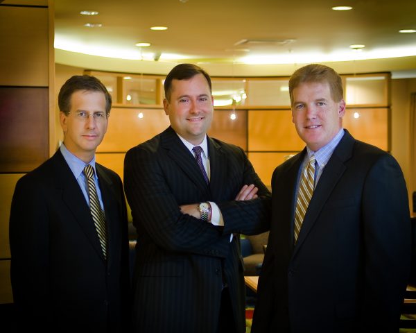 McKinley Carter Wealth Services has offices in Wheeling, Charleston, and Parkersburg, W.Va., Pittsburgh, PA, and Gaithersburg, MD. The firm is led by Managing Principals (l to r) Will W. Carter, JD; David H. McKinley, CFP®; and Brian T. Gongaware, CFP®, CRPC®.