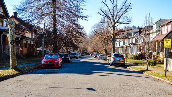 Woodsdale is a desired neighborhood, but many of the houses are much larger than what most home buyers are purchasing these days.