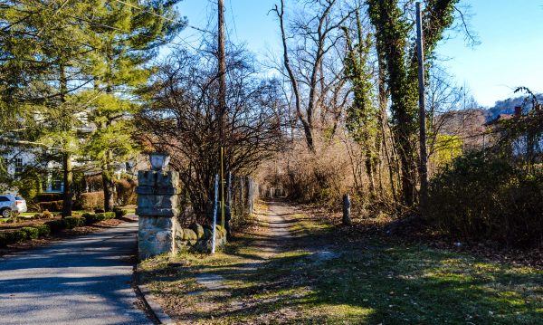 "The Path" in Woodsdale is a popular trek for walkers, runners, and bicyclists, but the gravel stretch is in need of maintenance.