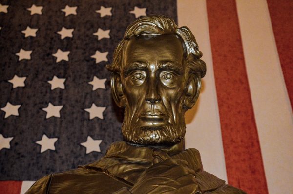 President Abraham Lincoln welcomed West Virginia as the nation's 35th state on June 20, 1863.