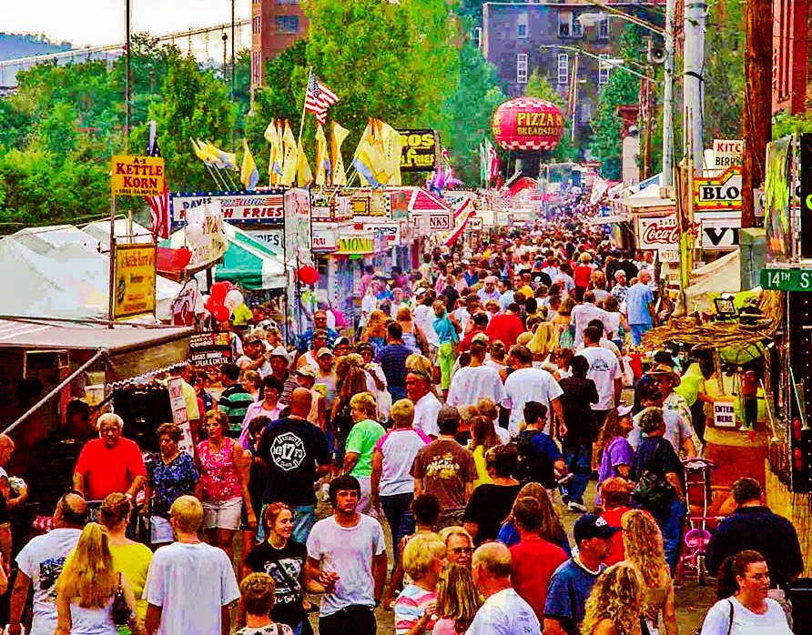 Annual Italian Festival All About Scholarships - Weelunk