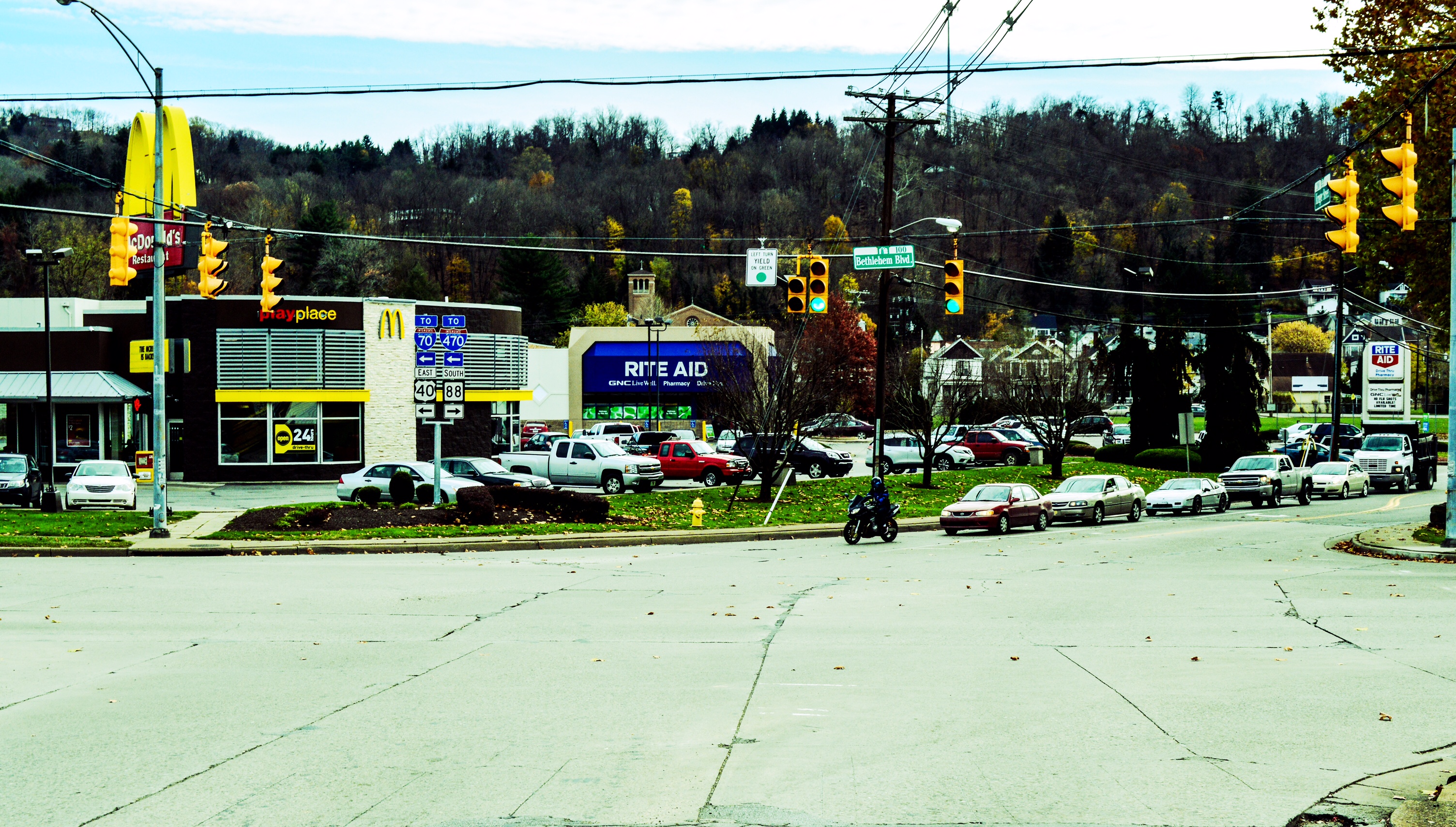 A Farewell to Elm Grove Weelunk