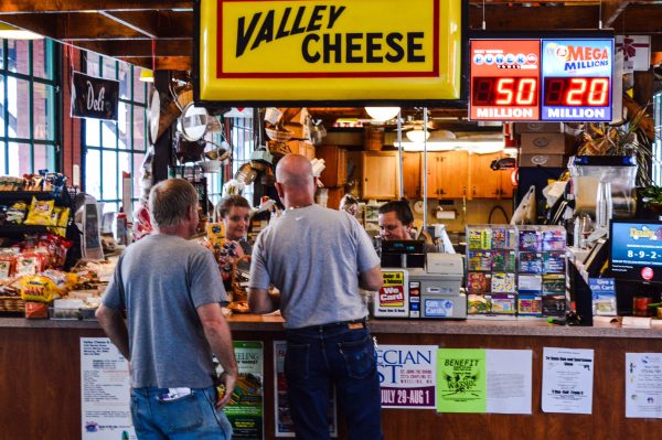 Valley Cheese has since expanded with a South Wheeling location after experiencing great success at Centre Market.