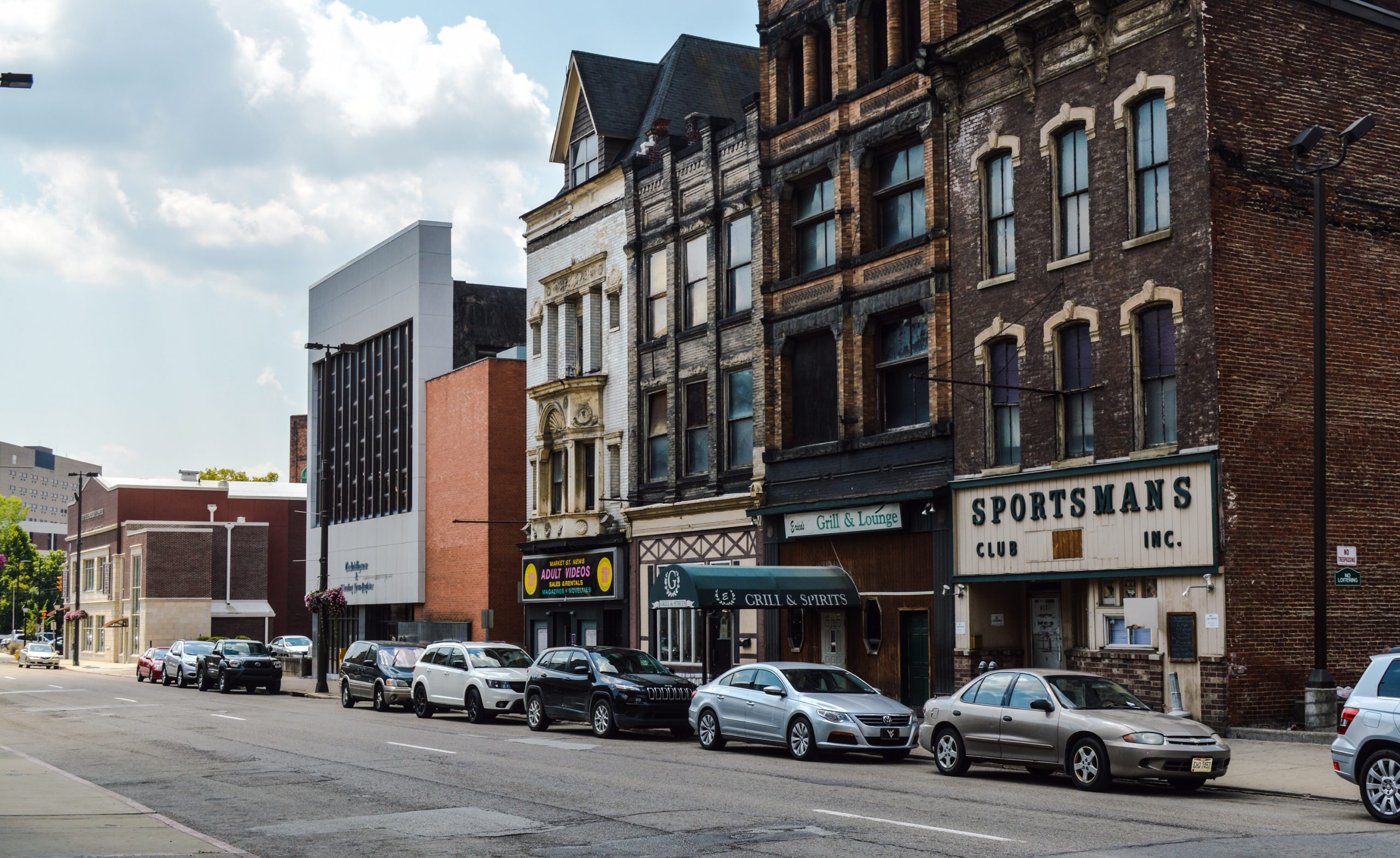 What Does Downtown Wheeling Need? - Weelunk