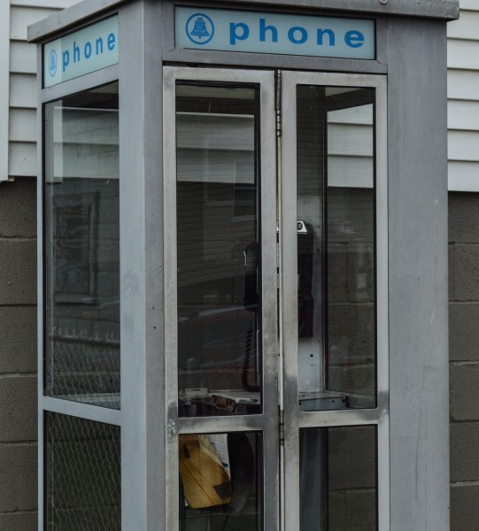 Burgoyne explained that Hankish usually carried a roll of quarters with him at all times because he conducted a lot of business inside phone booths throughout the Wheeling area.