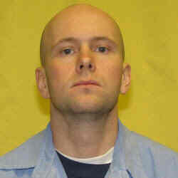 The most recent photo of Nathan Brooks. (Photo provided by the Ohio 's Department of Rehabilitation and Corrections)