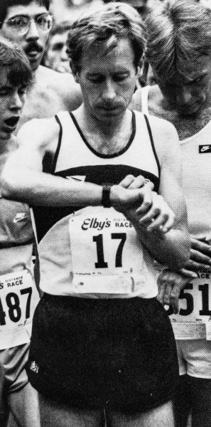 Bill Rodgers, a regular in the former Elby's Distance Race, will be on of the featured speakers during Saturday's banquet.