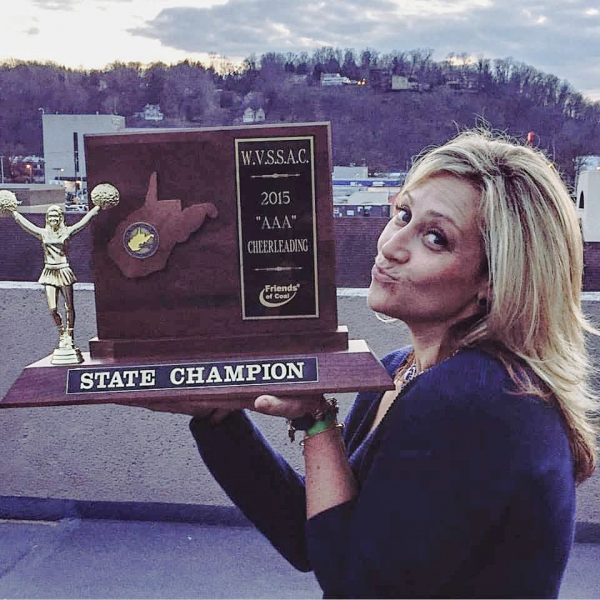 Head coach Shawna Shepherd had always hear that winning consecutive titles was much difficult than capturing the first, and that made this year's victory ever so sweet.