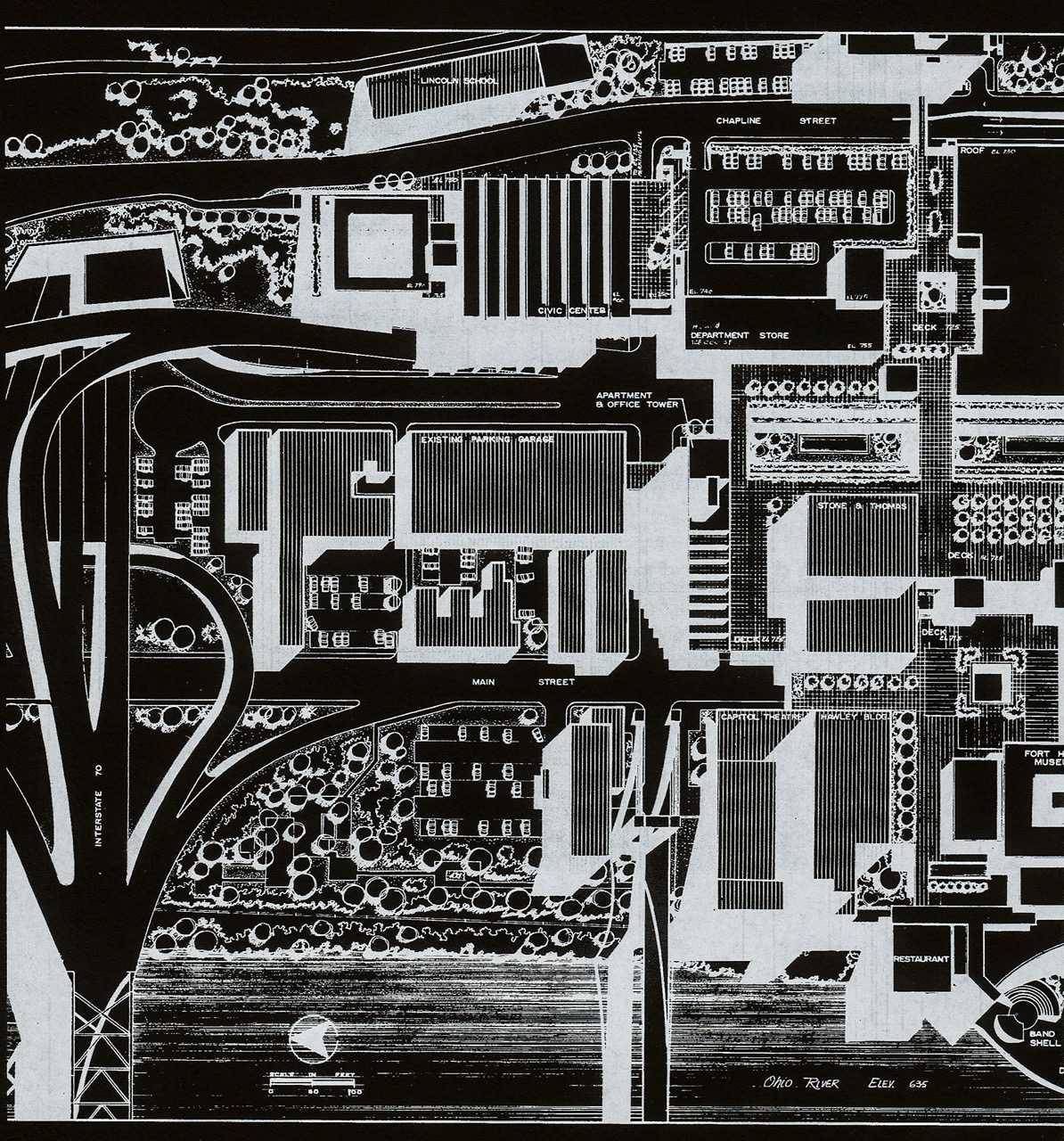 The Fort Henry Mall of the 1970s Doomed from the Start? Weelunk