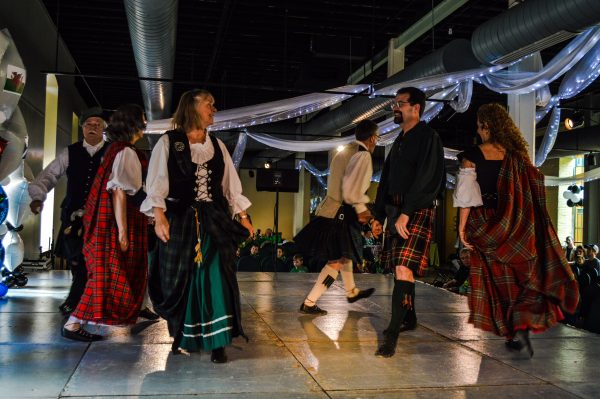 The Pittsburgh Scottish Country Dancers