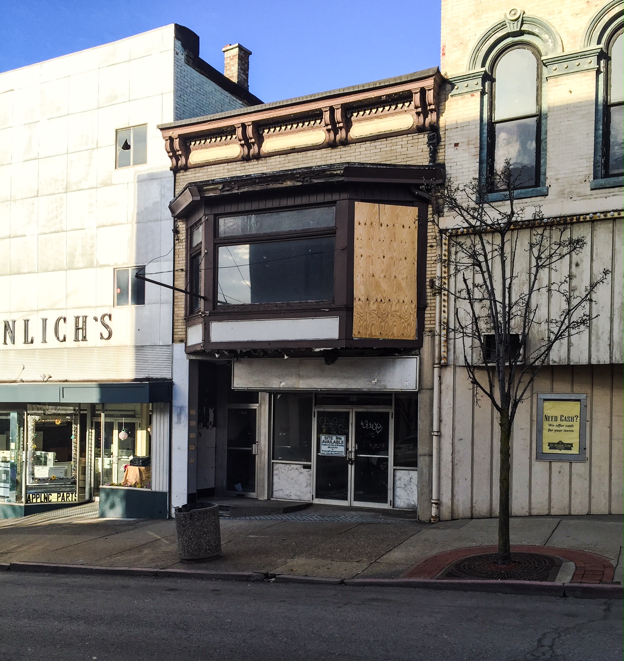 Promising Downtown Wheeling Properties Available - Weelunk