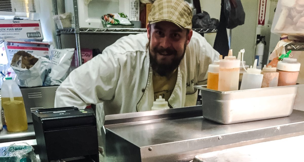 Chef Butler Always Knows What's Cooking in Wheeling - Weelunk