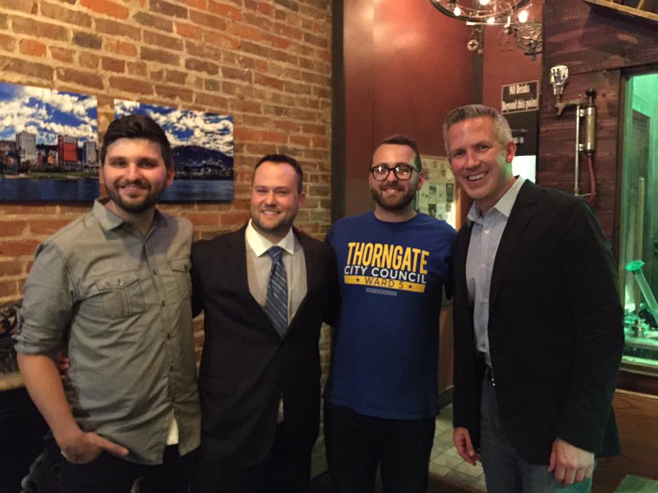 Thorngate Set To Begin Work For Ward 5 Weelunk