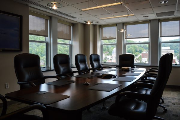 The Kaley Center has several conference rooms within.