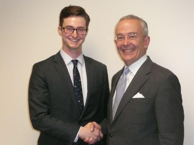 Wheeling Heritage Hires Jake Dougherty as Executive Director - Weelunk