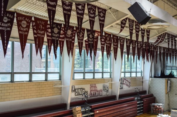 The athletic programs at Wheeling Central Catholic High School have captured a plethora of OVAC titles.