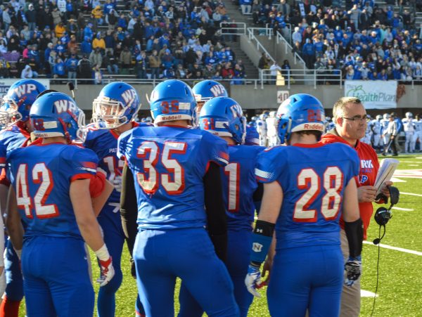 Wheeling Park's 2016 schedule includes tough opponents like Brooke and Morgantown High.