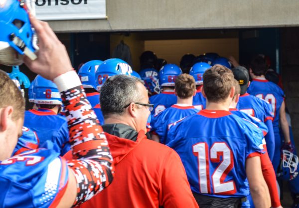 The Wheeling Park football program will have 17 players on college rosters this season.