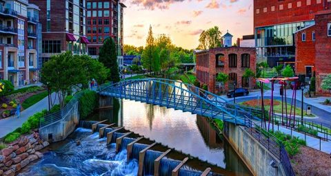 Lessons From Greenville, South Carolina - Weelunk