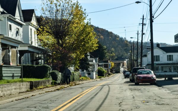The streets of McMechen, W.Va. were once crowded by bars and most were equipped with illegal juke boxes and poker machines.