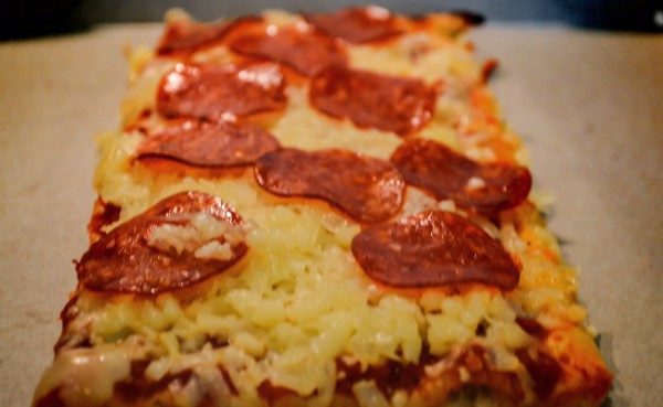 DiCarlo's is one of the most popular pizzas through the Wheeling area but is not found often outside the region.