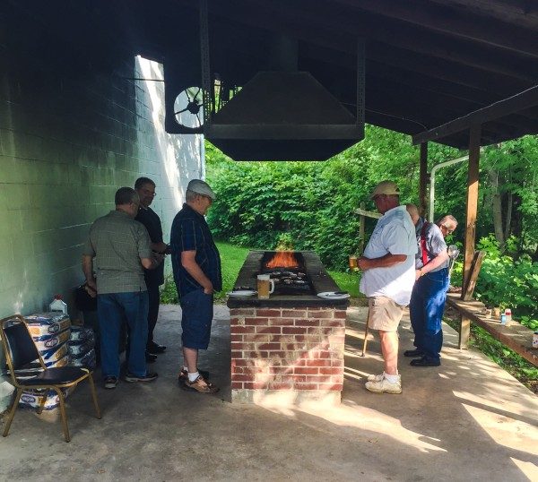When folks from the Upper Ohio Valley have moved or traveled to other areas that have learned that the steak fry is unique to this area.