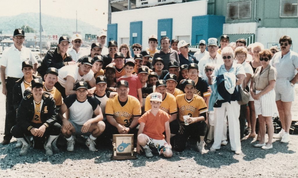 Baseball in Wheeling An Introduction Weelunk