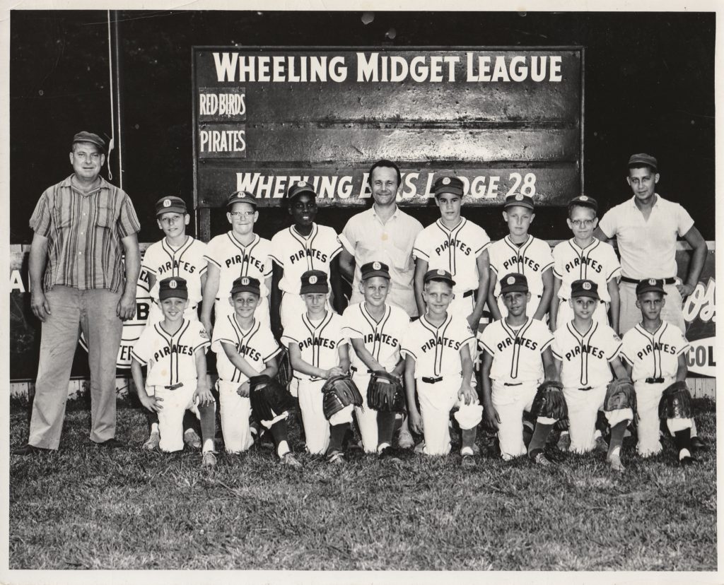 Baseball in Wheeling Chapter 1 Weelunk