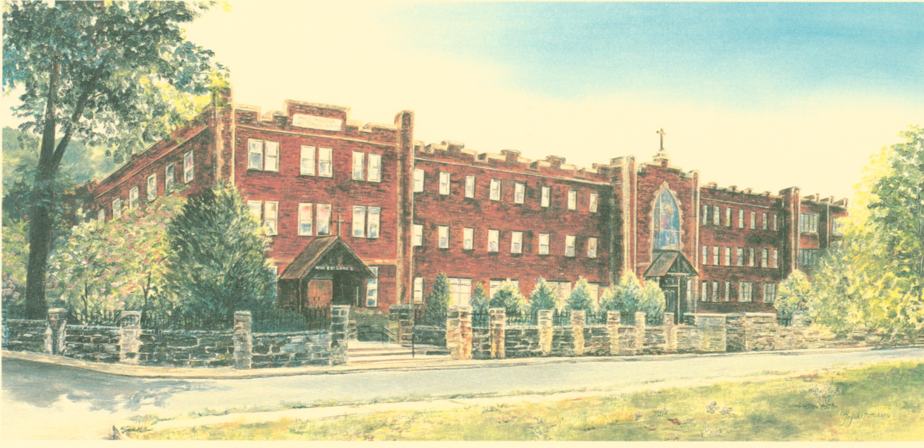 Diocese Blessed With Generosity of Welty Sisters Weelunk