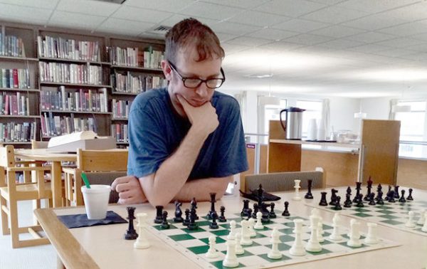 Chess player hlchess (from Ohio, United States) - GameKnot