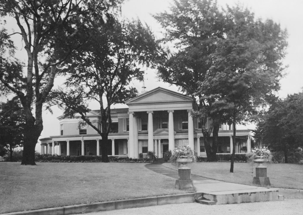 Oglebay The Park That Almost Wasn't Weelunk