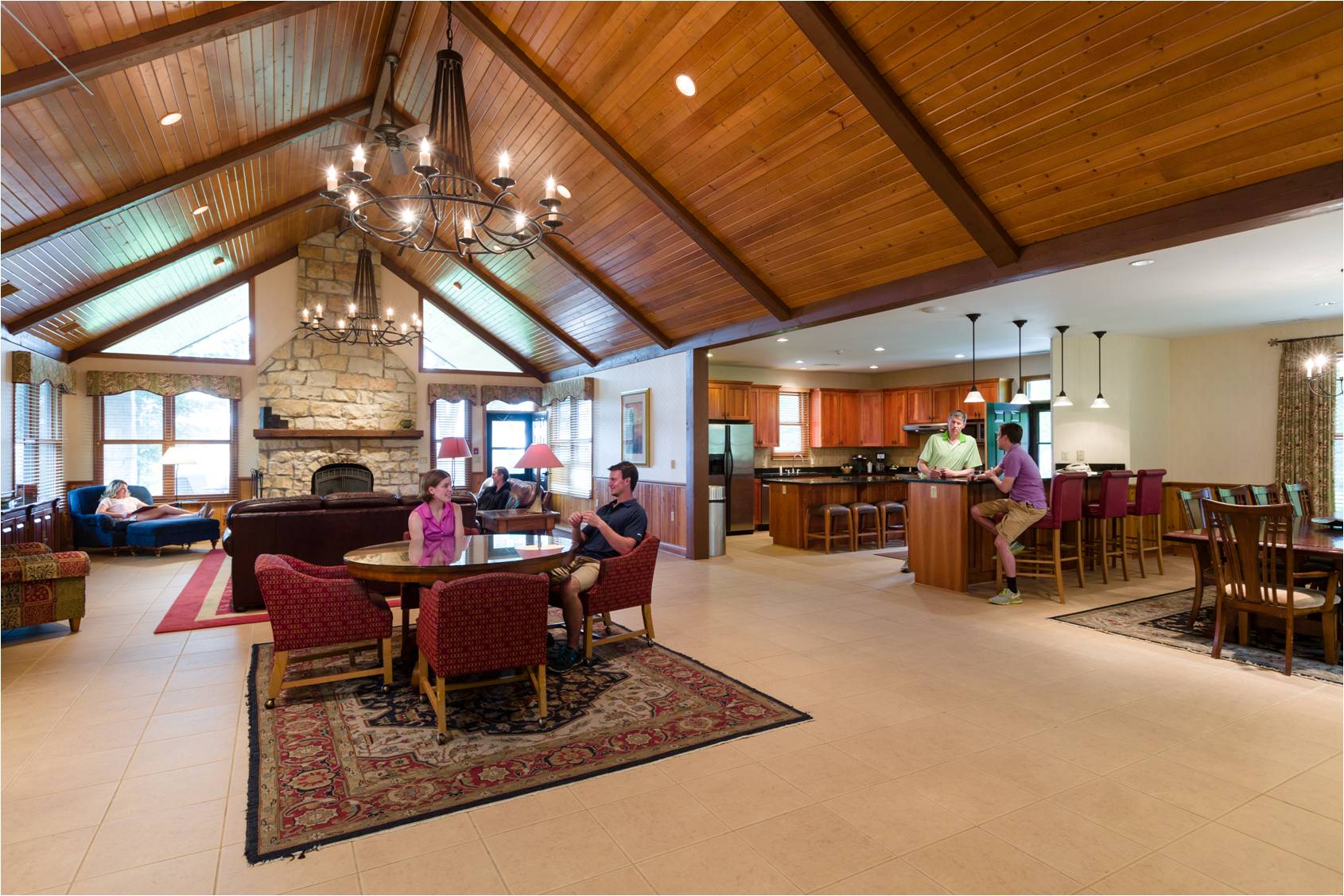 Cottages Have Been Offering Overnight Hospitality to Oglebay Guests for