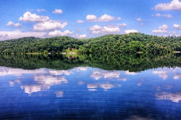 How Ohio's Piedmont Lake & Muskingum Watershed Lakes Came to Be