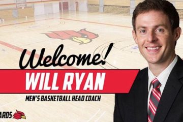 Will Ryan Basketball Coach Wheeling Jesuit University - Wheeling, WV
