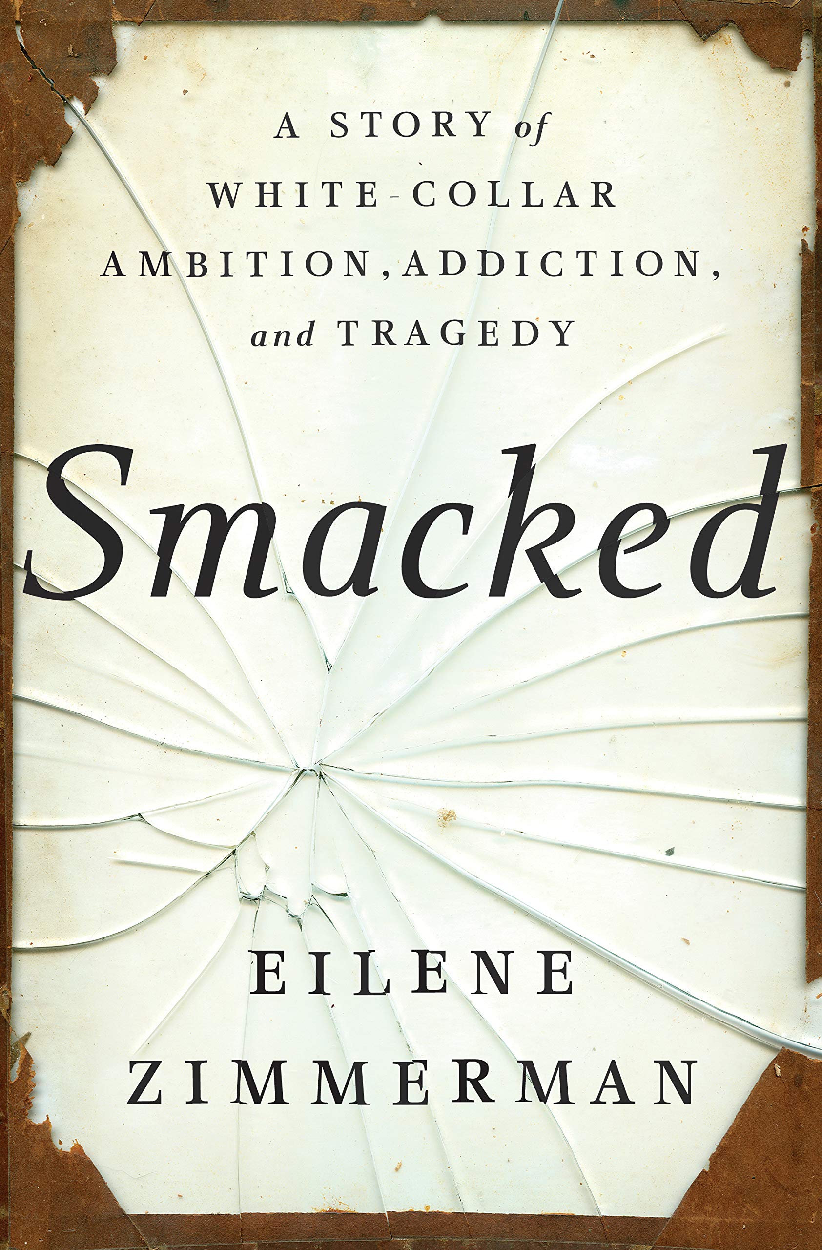 Smacked Book Cover