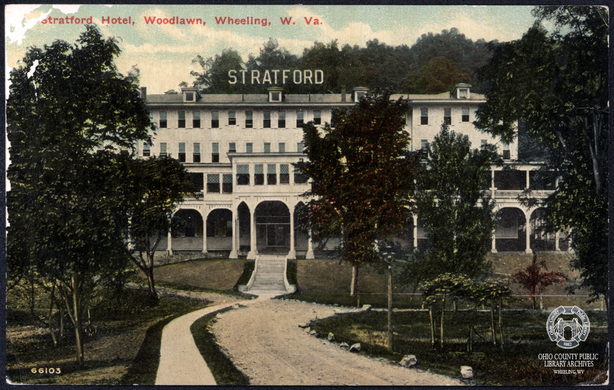 Stratford Hotel