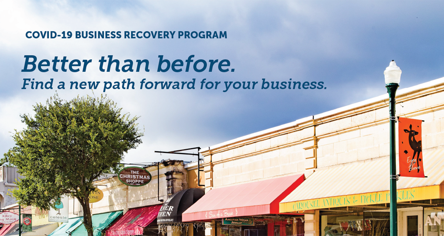 RED Launches CO.STARTERS Rebuild Program to Help Small Businesses